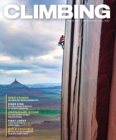 Climbing Magazine September 01, 2022 Issue Cover