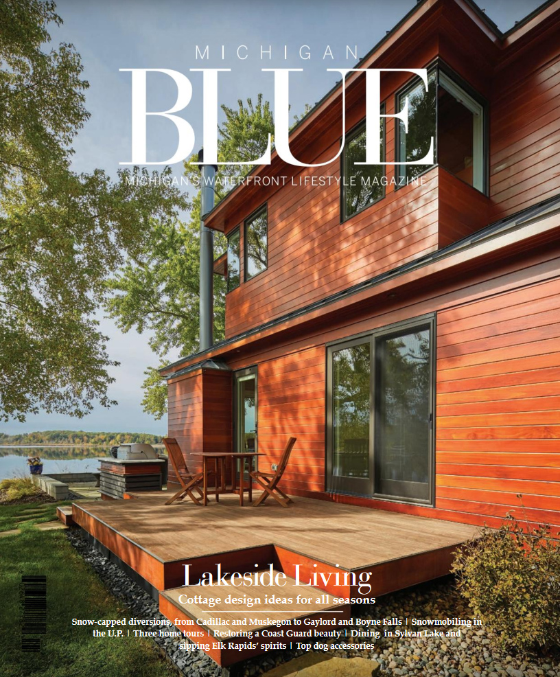 The Big Spring - Michigan Blue Magazine