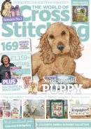 The-World-of-Cross-Stitching July 01, 2019 Issue Cover