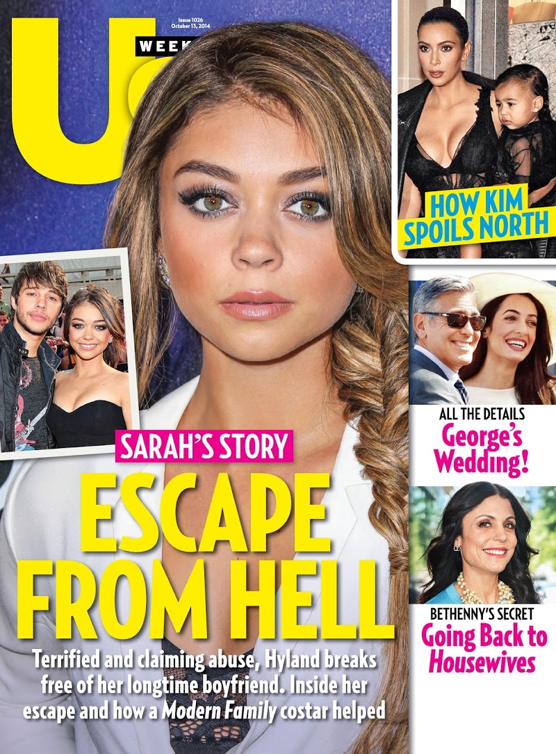Us-Weekly October 13, 2014 Issue Cover
