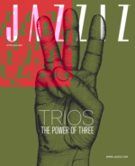 Jazziz June 01, 2021 Issue Cover