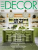 ELLE-DECOR October 01, 2025 Issue Cover