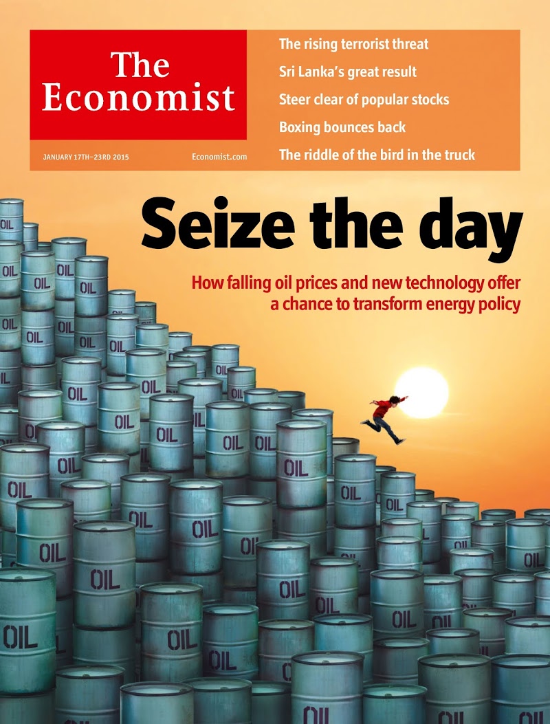 The-Economist January 17, 2015 Issue Cover