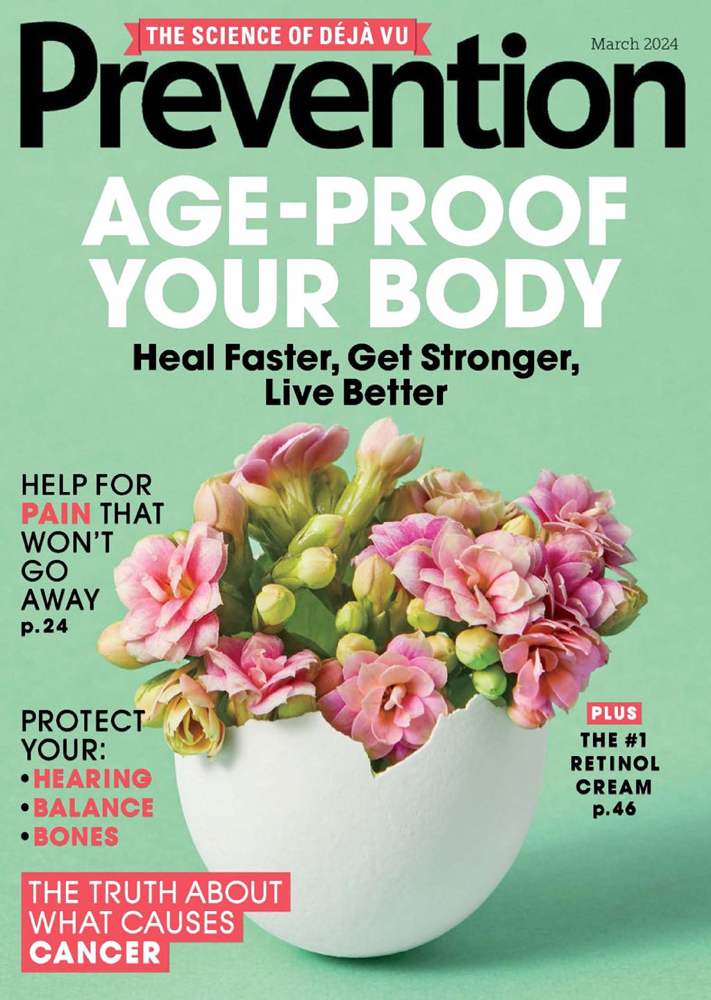 Prevention March 01, 2024 Issue Cover