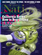 the-nation February 12, 2018 Issue Cover