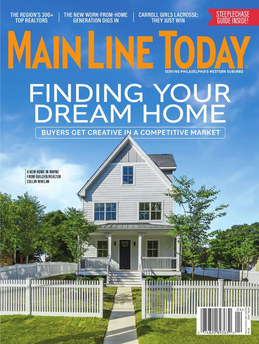 Main-Line-Today April 01, 2025 Issue Cover