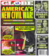 Globe September 21, 2020 Issue Cover