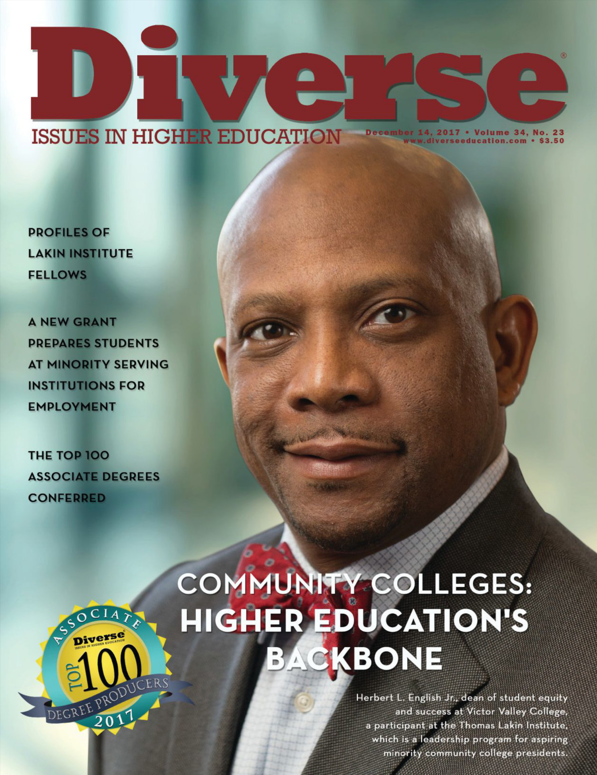 The-EDU-Ledger December 14, 2017 Issue Cover