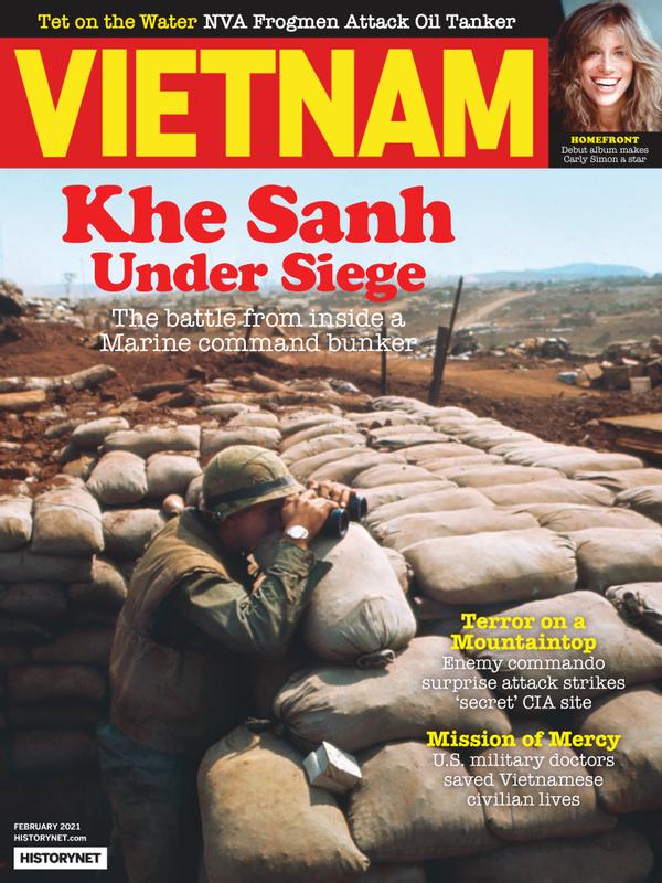 Vietnam February 01, 2021 Issue Cover