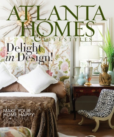 Atlanta Homes & Lifestyles February 01, 2018 Issue Cover