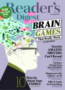 Readers-Digest September 01, 2021 Issue Cover