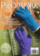 Piecework December 01, 2020 Issue Cover