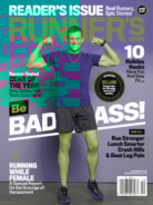 Runners-World December 01, 2016 Issue Cover
