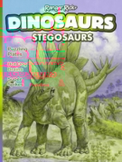 Ranger Rick Dinosaurs November 01, 2025 Issue Cover