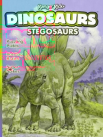 Ranger Rick Dinosaurs November 01, 2025 Issue Cover
