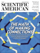 Scientific-American April 01, 2021 Issue Cover
