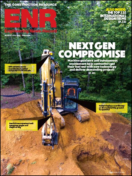 Engineering News Record Magazine Subscription Offers ONLINE SPECIAL Just $4.15 Per Issue! You Save 40% OFF the cover price! Just $108.00 Per Year!