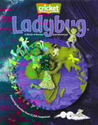 Ladybug November 01, 2025 Issue Cover
