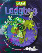 Ladybug November 01, 2025 Issue Cover