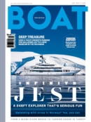 Boat International May 01, 2024 Issue Cover