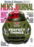 Mens-Journal September 01, 2013 Issue Cover
