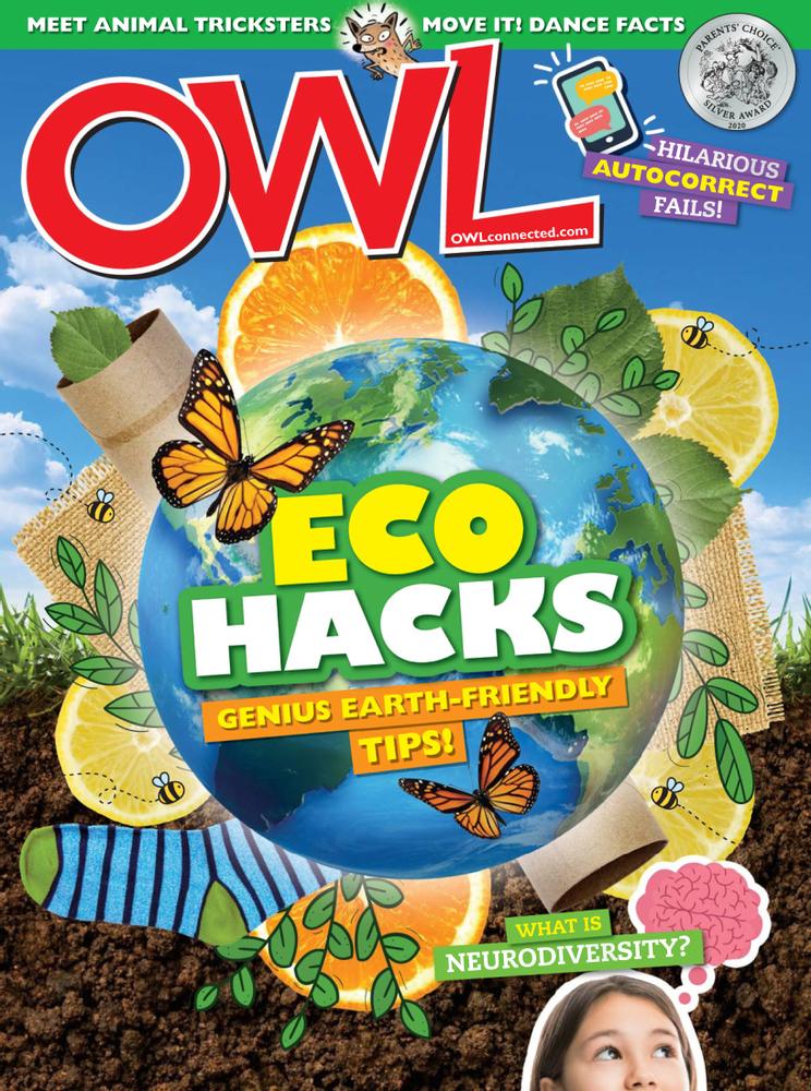 OWL April 01, 2022 Issue Cover