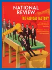 National Review April 01, 2026 Issue Cover
