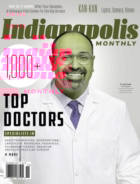 Indianapolis-Monthly November 01, 2021 Issue Cover