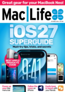Mac-|-Life October 01, 2026 Issue Cover