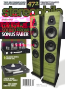 Stereophile April 01, 2021 Issue Cover