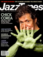 JazzTimes February 01, 2014 Issue Cover