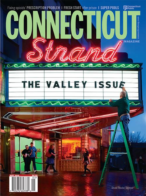 Connecticut May 01, 2018 Issue Cover