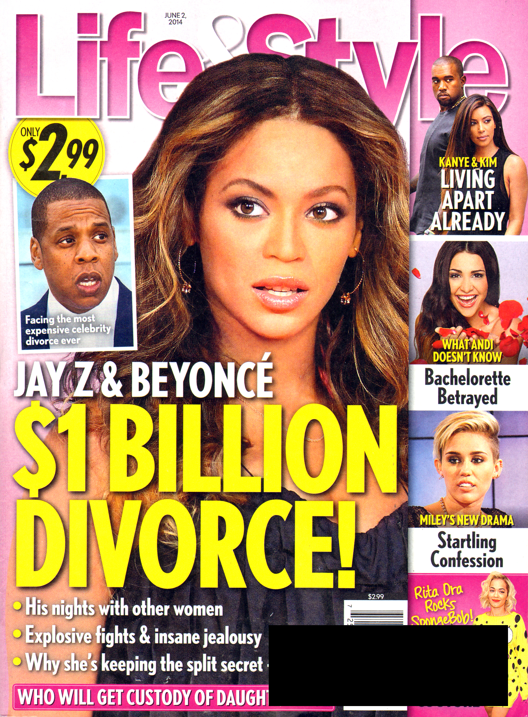 Life-and-Style-Weekly June 02, 2014 Issue Cover