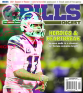 Bills-Digest February 01, 2022 Issue Cover