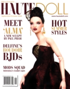 Dolls September 01, 2014 Issue Cover