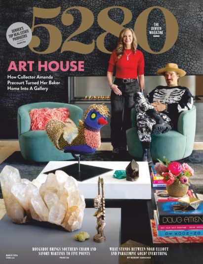 5280 Magazine March 01, 2026 Issue Cover