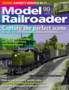 Model-Railroader July 01, 2024 Issue Cover