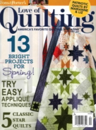 Fons-and-Porters-Love-of-Quilting March 01, 2015 Issue Cover