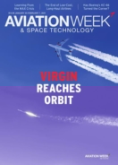 Aviation-Week-and-Space-Technology January 25, 2021 Issue Cover