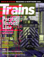 Trains September 01, 2022 Issue Cover