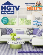 HGTV April 01, 2020 Issue Cover