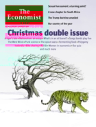 The-Economist December 23, 2017 Issue Cover