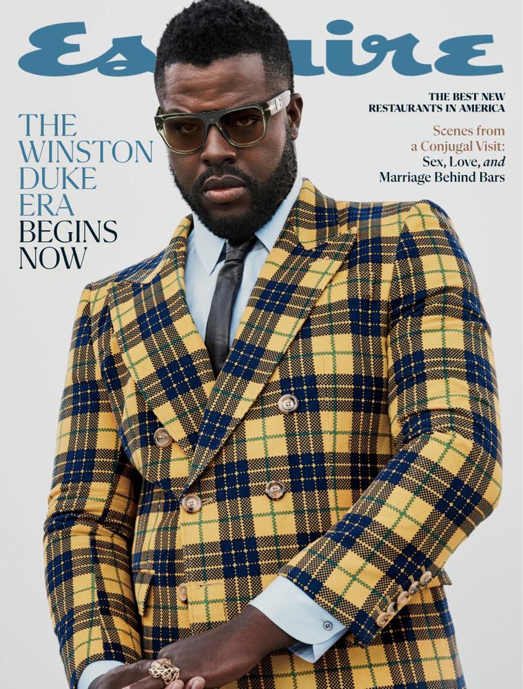 Subscribe to Esquire Magazine Now!