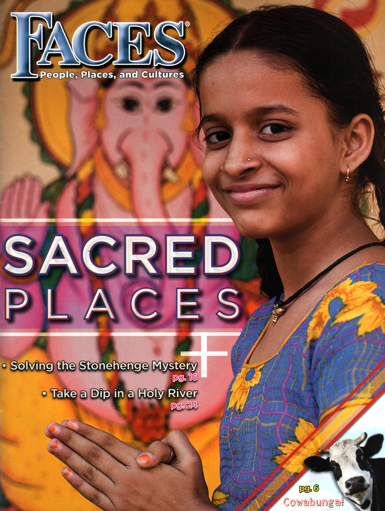 Faces November 01, 2014 Issue Cover