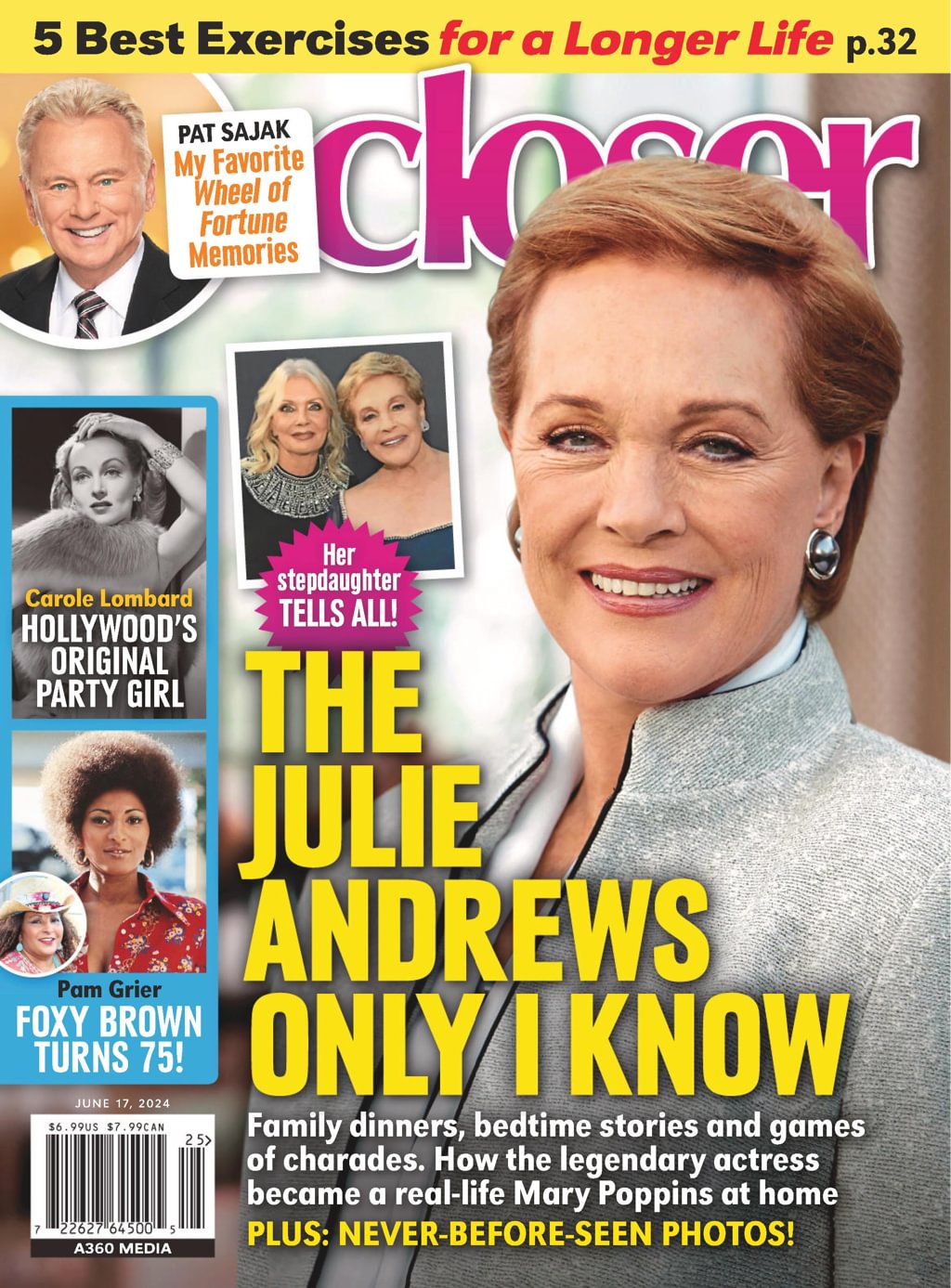 Closer June 17, 2024 Issue Cover