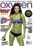 Oxygen December 01, 2014 Issue Cover