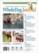 Whole-Dog-Journal March 01, 2021 Issue Cover