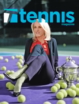 Tennis-Magazine March 01, 2022 Issue Cover