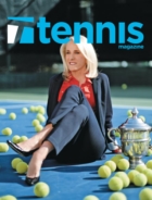 Tennis-Magazine March 01, 2022 Issue Cover