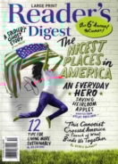 Readers-Digest---Large-Print-Edition October 01, 2022 Issue Cover